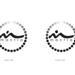 Mantra with dot