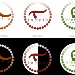 golden-brown, red, green golden-brown, red, green