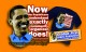 Obama T-shirt Zazzle.com business card