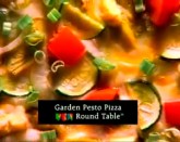 Round Table Pizza "Pesto Pizza" TV Spot